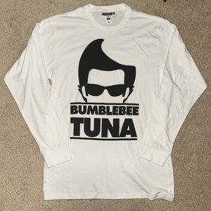 Ace Ventura Bumblebee Tuna Long Sleeve Tee